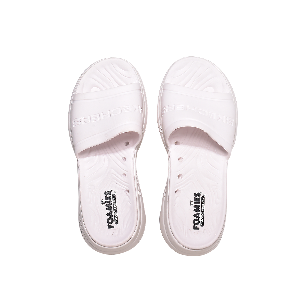 Skechers Foamies Go walk 5 Cruisen 243021 White