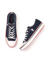 US POLO Men Kenna Navy Classics Sneakers