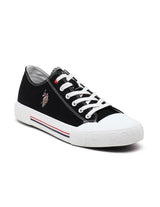 US Polo Men Drew Black Classics Sneakers