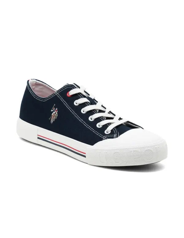 US POLO Men Drew Navy Classics Sneakers