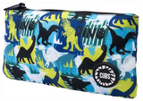 Cubs Jurassic Park Mint Green Pencil case