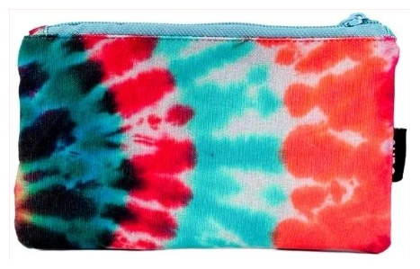 Cubs Light Tie Dye Big & Basic Pencil case