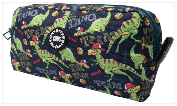Cubs Dino Team Pencil case