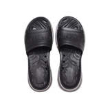 Skechers Foamies Go Walk Cruisen Slide 243021 -Black Gray Black OK