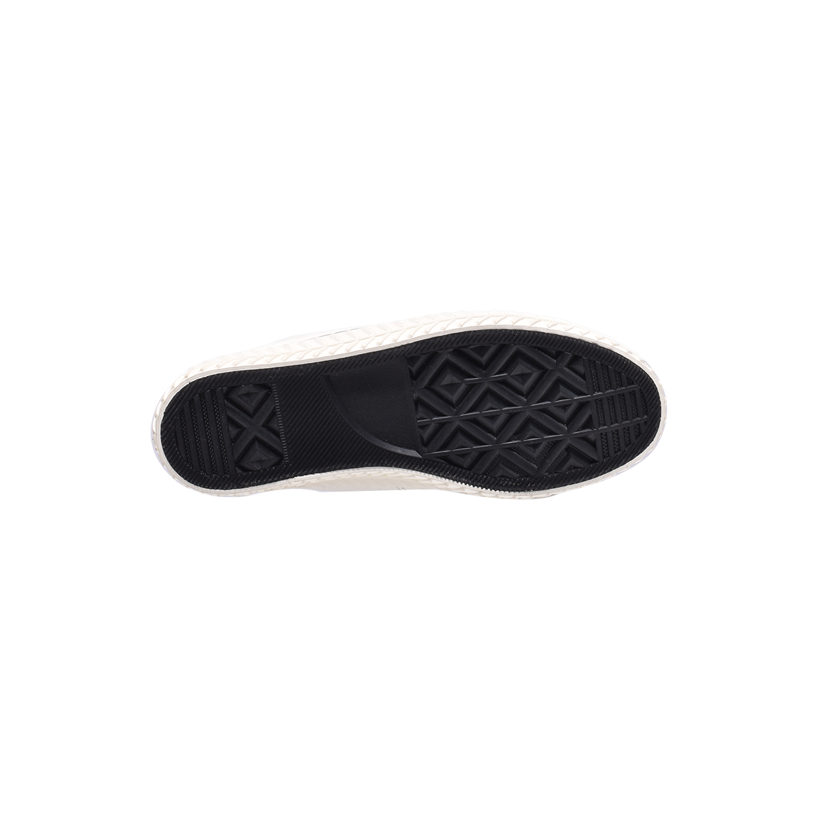 TTWN Bear High-Top White Canvas Black Laces & Bear Shoes