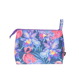 Cubs Skinny Flamingos Large Pouch