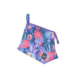 Cubs Skinny Flamingos Large Pouch