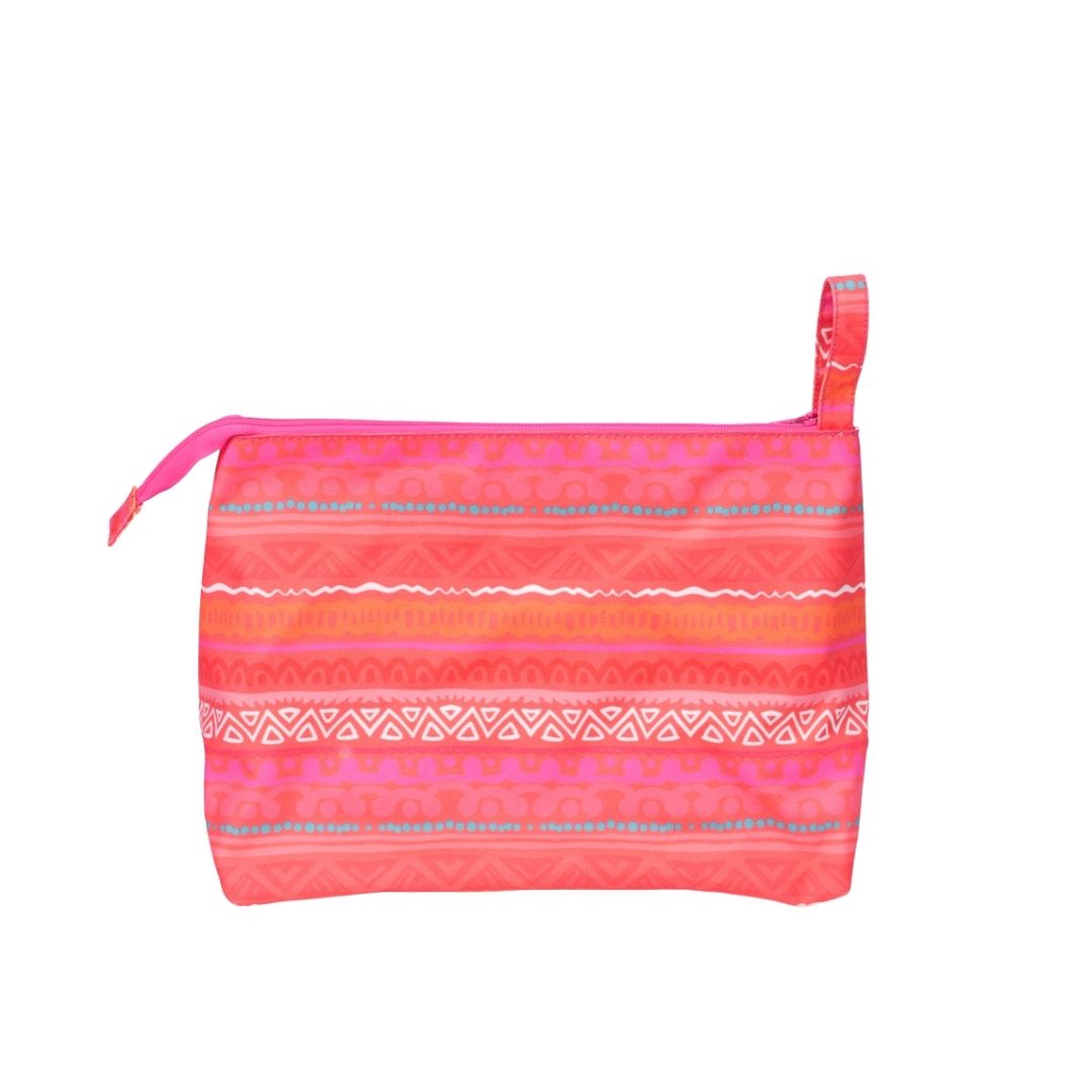 Cubs Girls who love Fuchsia 1 Large Pouch