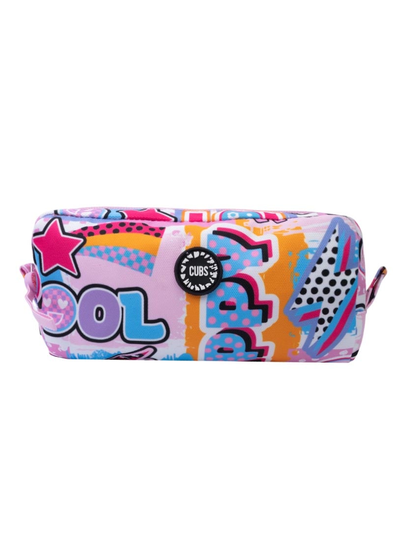 Cubs WOW Pencil case
