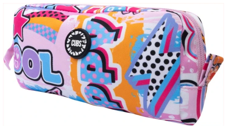 Cubs WOW Pencil case