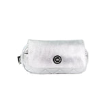 Cubs Shiny Silver High School Pencil Case