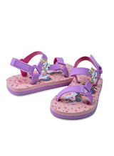 Cubs Sling Sandal Junior Girls Unicorn Baby Rose