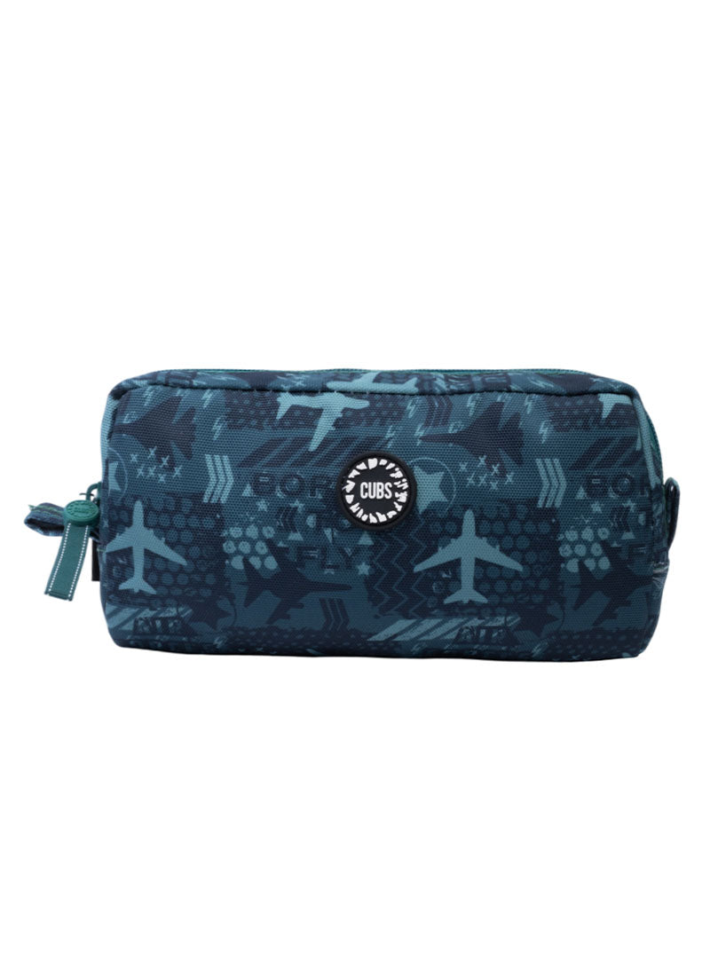 Cubs Army Fighter Jets Pencil case