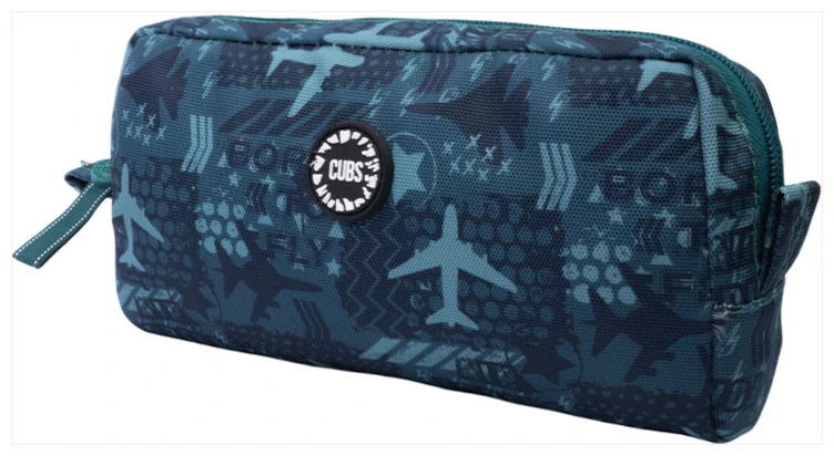 Cubs Army Fighter Jets Pencil case