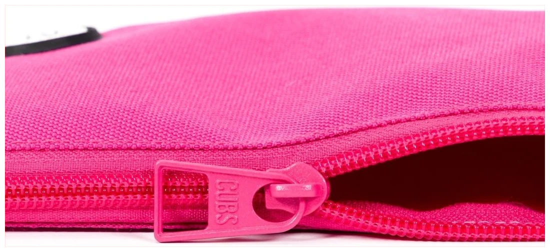 Cubs Fushia Pencil Case