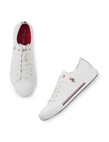 US Polo Men Drew Off White Classics Sneakers