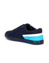 US Polo Contrast Stripe Canvas Clarkin Sneakers