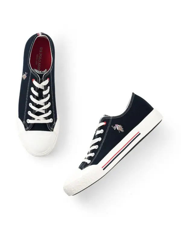 US POLO Men Drew Navy Classics Sneakers