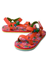 Cubs Sling Sandal Junior Boys Snorkling Frog