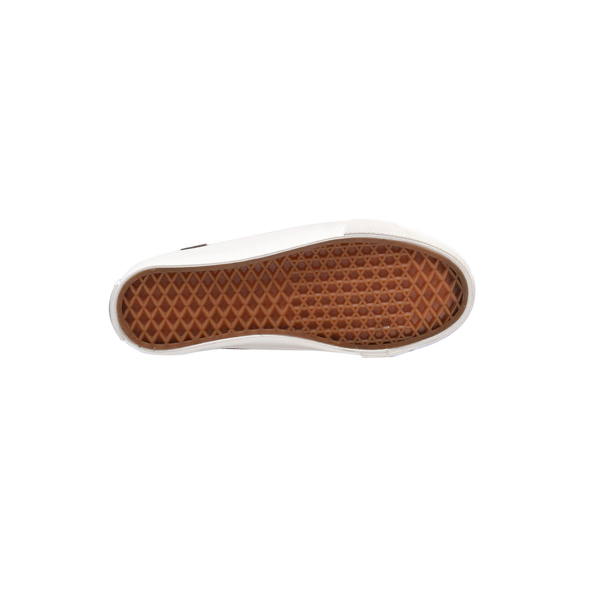 TTWN Bear High-Top Coffee & Brown Checkered Canvas Shoes