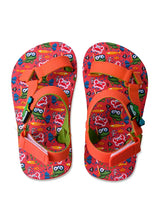 Cubs Sling Sandal Junior Boys Snorkling Frog