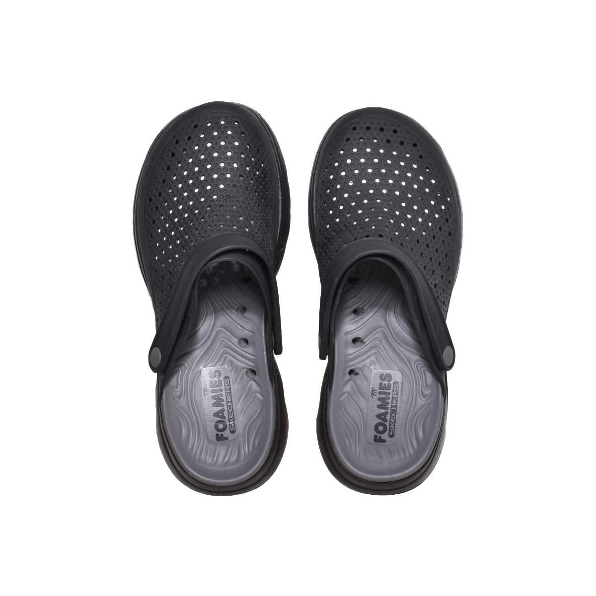 Skechers Foamies Go Walk 5-Astonished 243002-BKCC