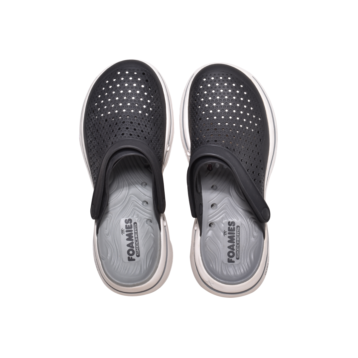Skechers Foamies Go Walk 5 ??Astonished 243002 BKGY