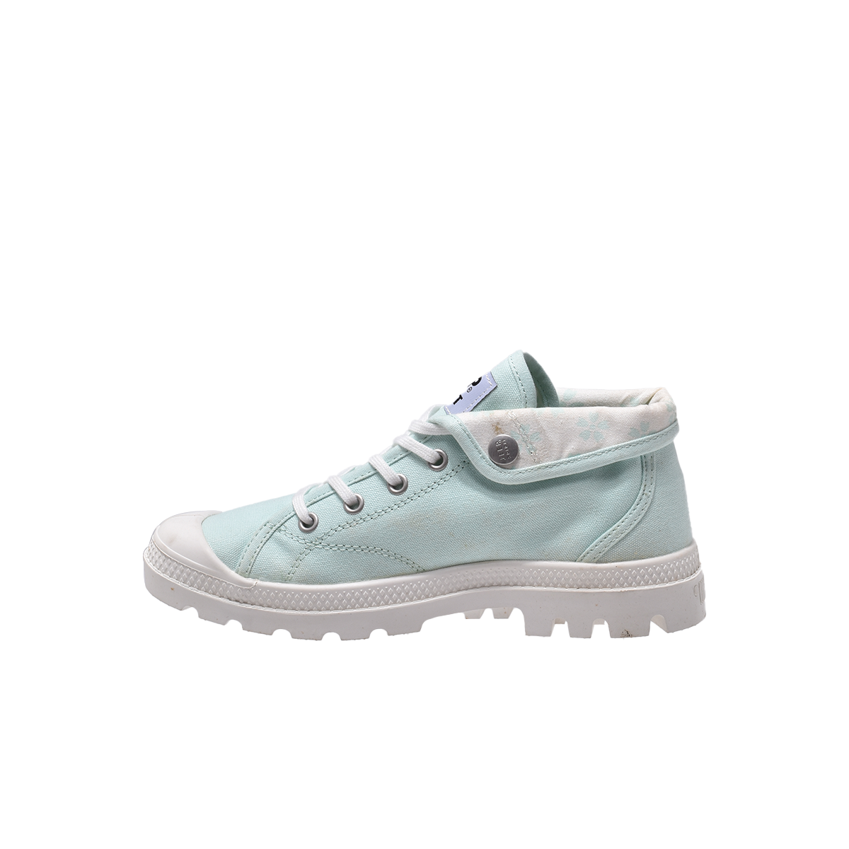 Jeep Spirit Baggy High Top Canvas