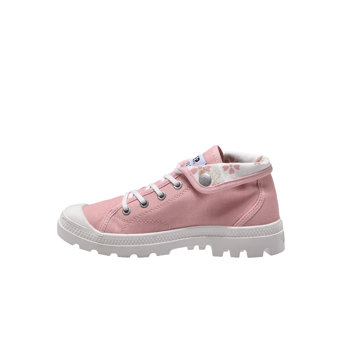 Jeep Spirit Baggy High Top Canvas