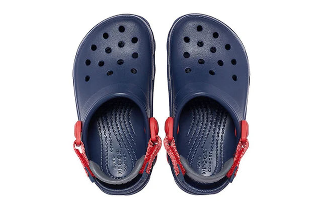 Crocs Classic All-Terrain Clog K Navy