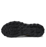 HUMTTO Earth Rush Low Cut Dial Lace Hiking Sneaker-110623A-1-BlackYellow