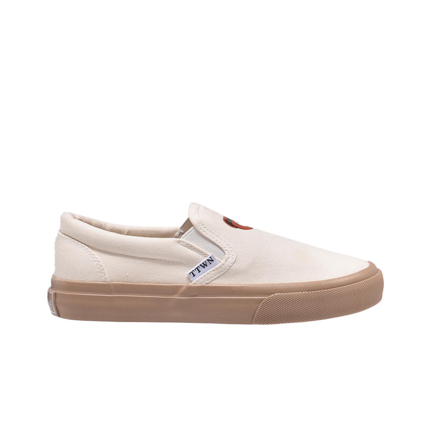 TTWN Bear Low-Top Off-White Aiwen Bear Shoes
