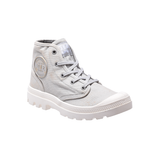 Jeep Spirit High Top Outdoor Canvas Sneaker-5938114209-Gray