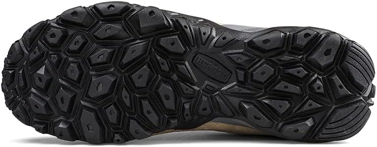 HUMTTO Trail Master Classic Suede Hiking Shoes-110282A-1-Dgray