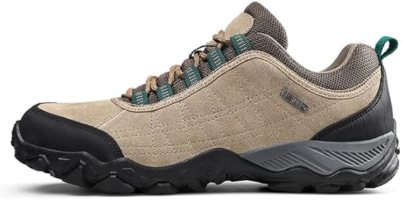 HUMTTO Trail master ? Classic Suede Hiking Shoe 110282A-3