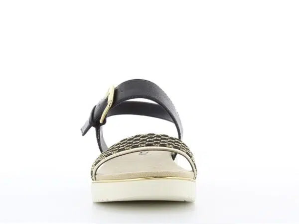 Sprox 530730 Black Women Sandal