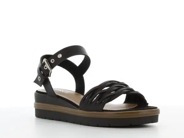 Sprox 546002 Black Women Sandal