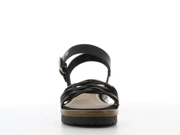 Sprox 546002 Black Women Sandal
