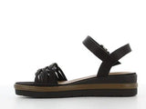 Sprox 546002 Black Women Sandal
