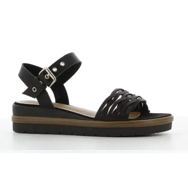Sprox 546002 Black Women Sandal