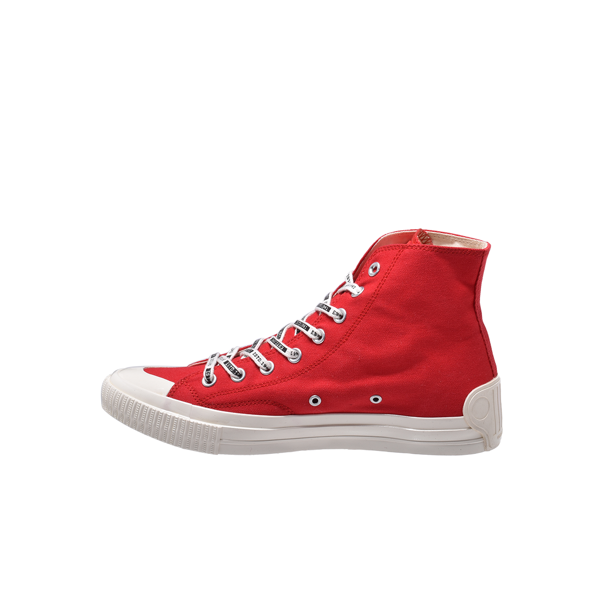 Jeep Spirit Combat High Top Canvas