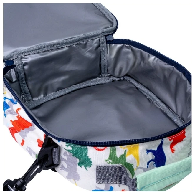 Cubs Super Cool Dino Lunch bag