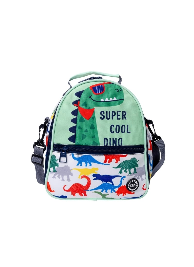 Cubs Super Cool Dino Lunch bag