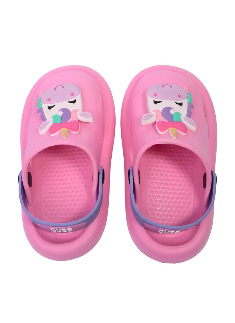 Cubs Kids Clog Baby Unicorn