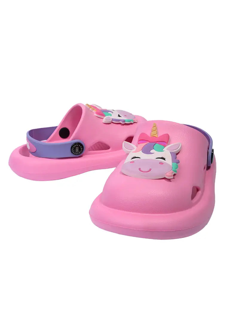 Cubs Kids Clog Baby Unicorn