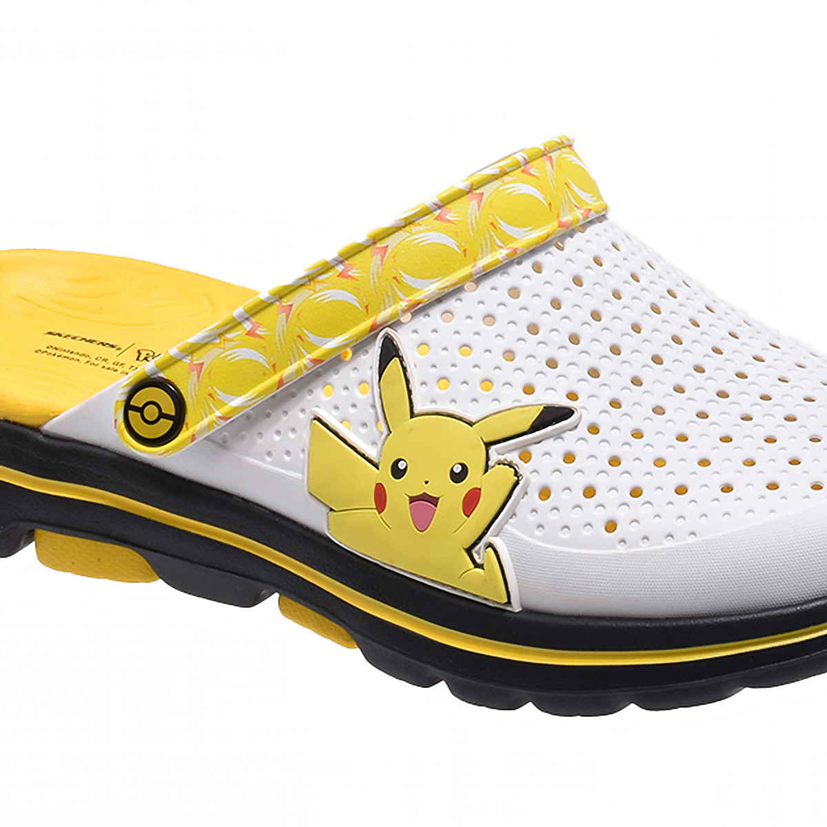 Skechers Foamies Go Walk 5 Character Pokemon 802000/WYL