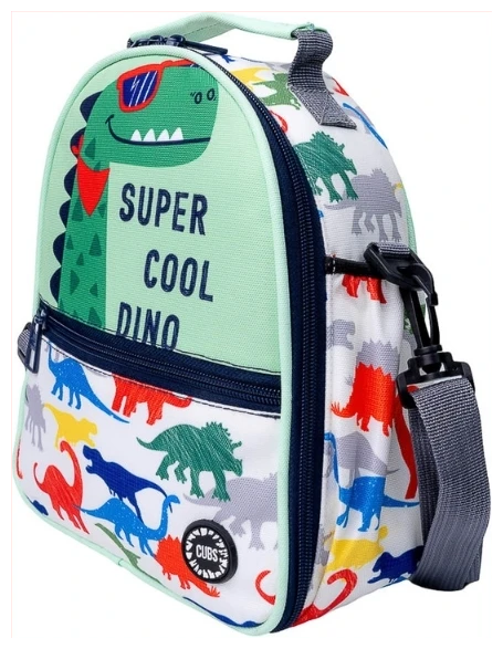 Cubs Super Cool Dino Lunch bag