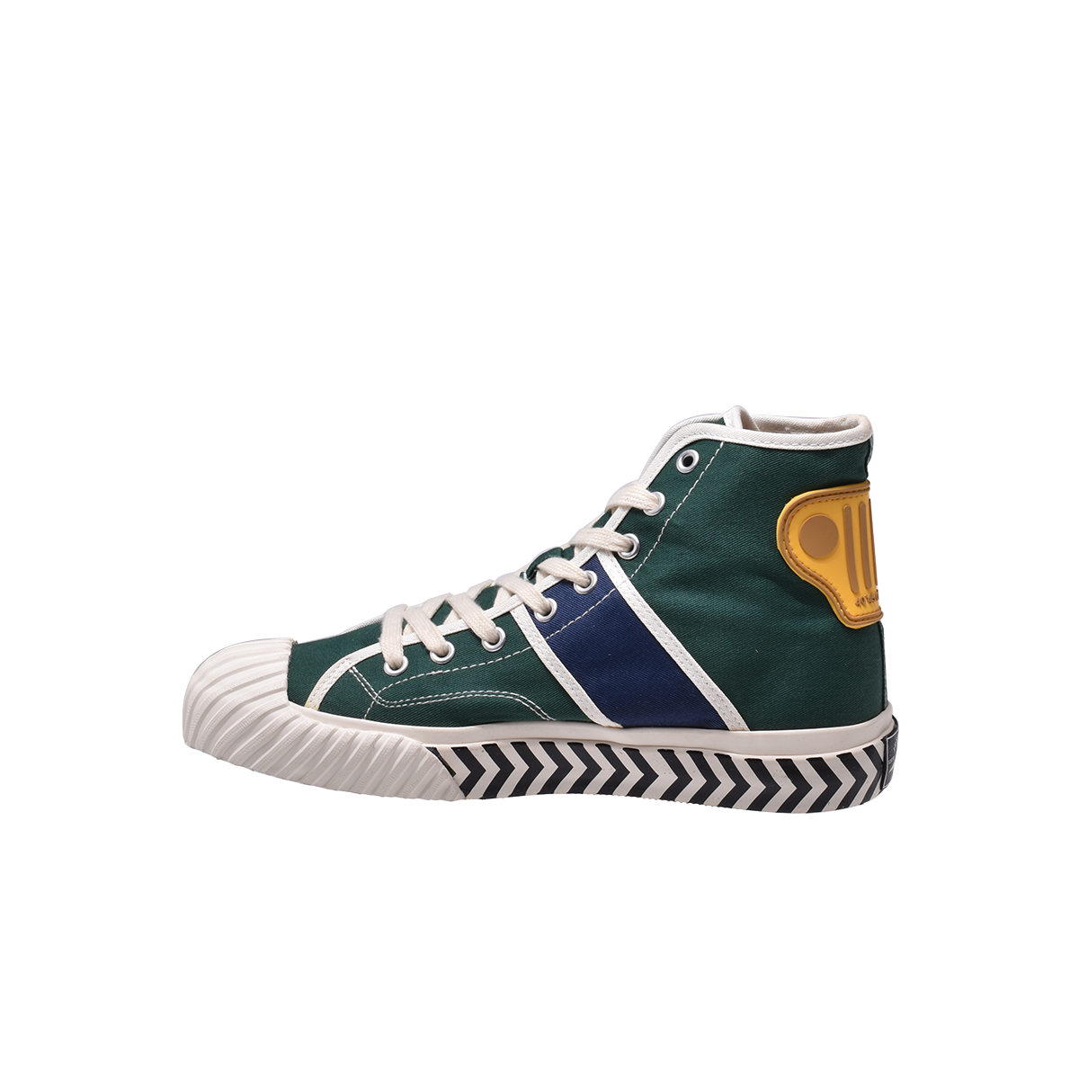Jeep Spirit Vintage High Top Canvas