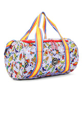Cubs Space Ships Medium duffel bag