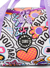 Cubs Bloom as you are Medium Duffel Bag